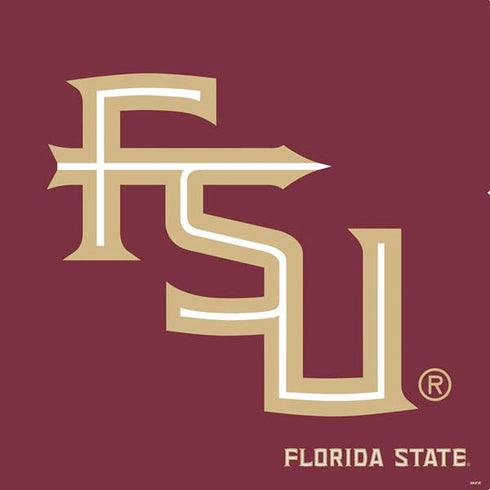 FSU Seminoles Maroon PS4 Slim Skin