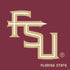 FSU Seminoles Maroon PS4 Slim Skin