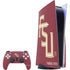 Florida State FSU Seminoles Maroon PS5 Bundle Skin