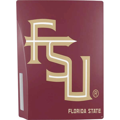 Florida State FSU Seminoles Maroon PS5 Bundle Skin
