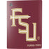 Florida State FSU Seminoles Maroon PS5 Console Skin