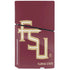 Florida State FSU Seminoles Maroon PS5 Slim Disk Console Skin
