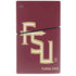 Florida State FSU Seminoles Maroon PS5 Slim Digital Edition Bundle Skin