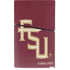 Florida State FSU Seminoles Maroon PS5 Slim Digital Edition Bundle Skin