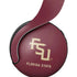 Florida State FSU Seminoles Maroon PULSE 3D Wireless Headset for PS5 Skin