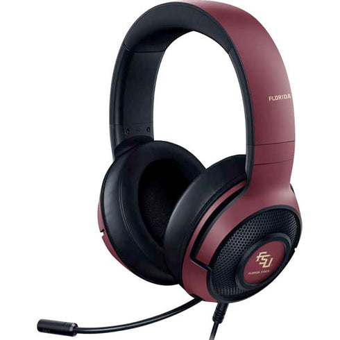 Florida State FSU Seminoles Maroon Razer Kraken X Skin