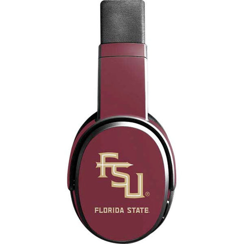 FSU Seminoles Maroon Skullcandy Crusher Wireless Skin
