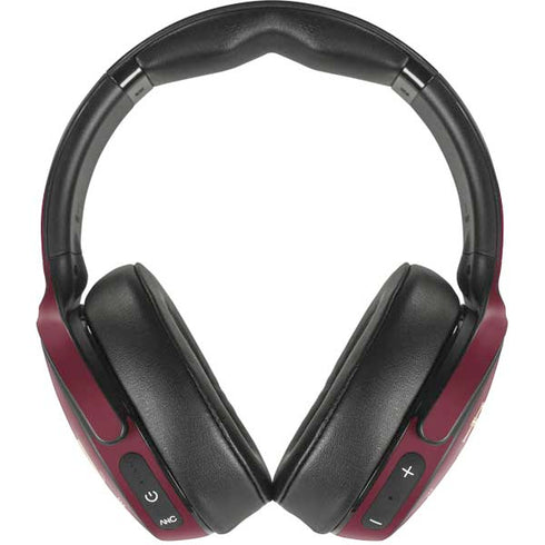 FSU Seminoles Maroon Skullcandy Venue Skin