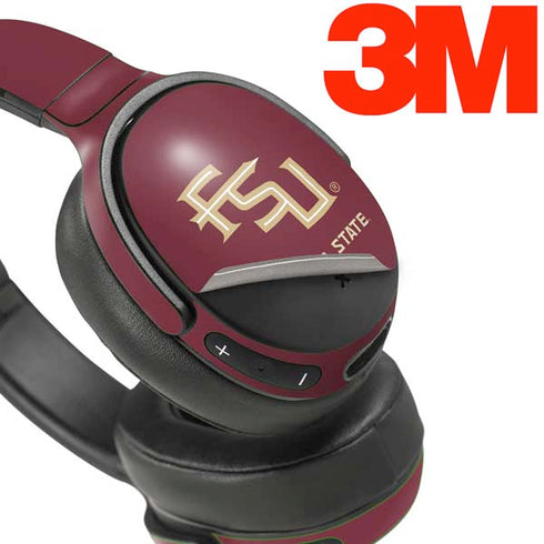 FSU Seminoles Maroon Skullcandy Venue Skin