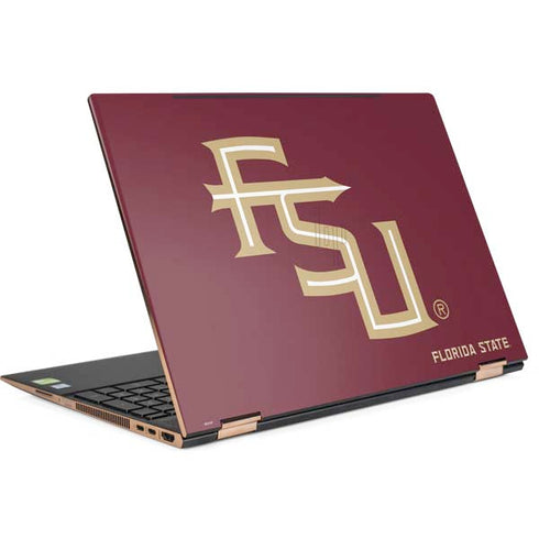 Florida State FSU Seminoles Maroon HP Spectre Skin