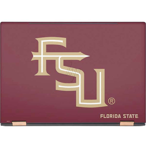 Florida State FSU Seminoles Maroon HP Spectre Skin
