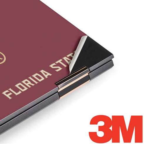 Florida State FSU Seminoles Maroon HP Spectre Skin