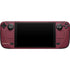 Florida State FSU Seminoles Maroon Steam Deck Handheld Gaming Computer Skin