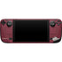 Florida State FSU Seminoles Maroon Steam Deck Handheld Gaming Computer Skin