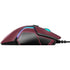 Florida State FSU Seminoles Maroon SteelSeries Rival 600 Gaming Mouse Skin