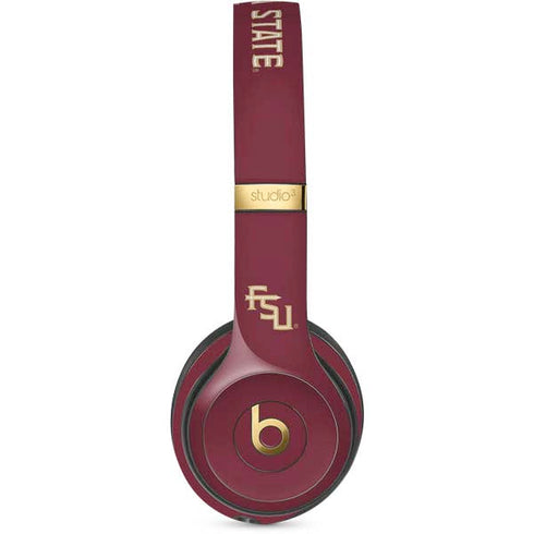 FSU Seminoles Maroon Studio Wireless 3 Skin