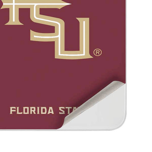 Florida State FSU Seminoles Maroon Surface Duo Skin