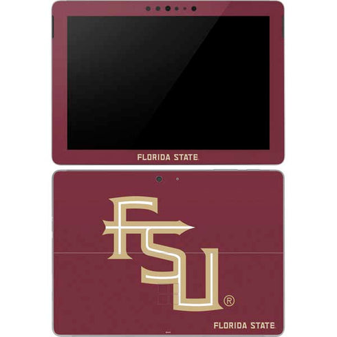 FSU Seminoles Maroon Surface Go Skin