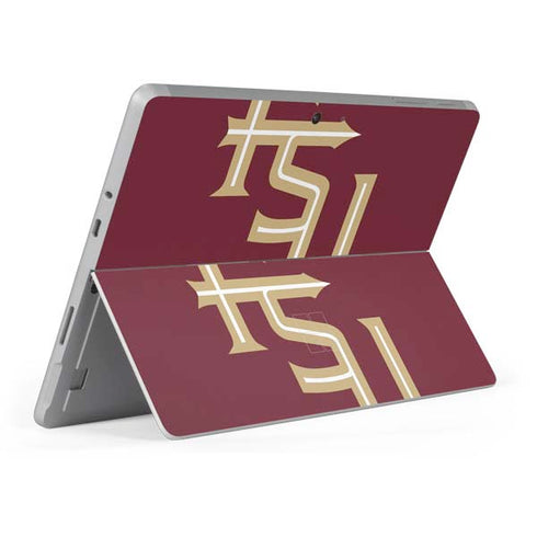 FSU Seminoles Maroon Surface Go Skin