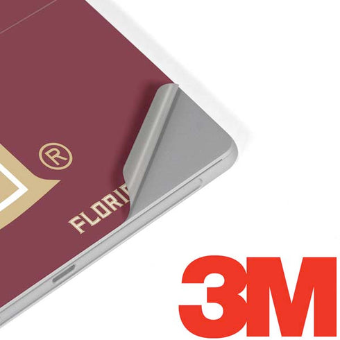 FSU Seminoles Maroon Surface Go Skin