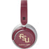 FSU Seminoles Maroon Surface Headphones Skin