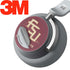 FSU Seminoles Maroon Surface Headphones Skin