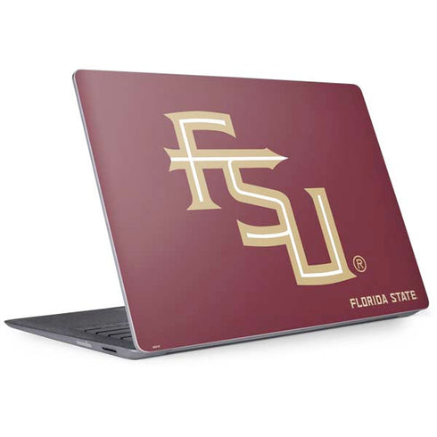 FSU Seminoles Maroon Surface Laptop 2 Skin