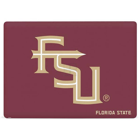 Florida State FSU Seminoles Maroon Surface Laptop 3 13.5in Skin
