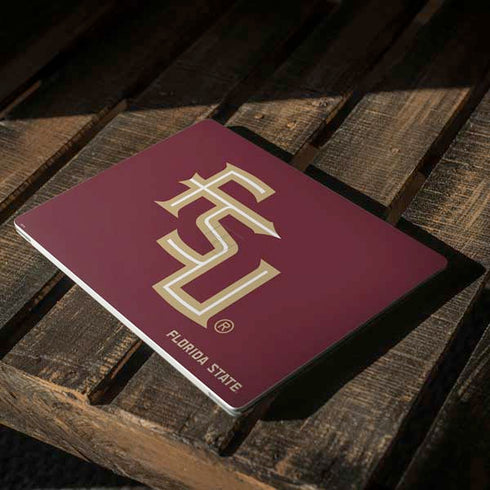 Florida State FSU Seminoles Maroon Surface Laptop 3 13.5in Skin