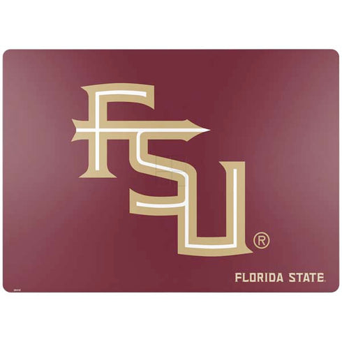 Florida State FSU Seminoles Maroon Surface Laptop 4 15in Skin