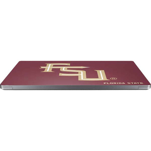 Florida State FSU Seminoles Maroon Surface Laptop 4 15in Skin