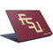 FSU Seminoles Maroon Surface Laptop Skin