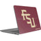 Florida State FSU Seminoles Maroon Surface Laptop Studio Skin
