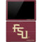 FSU Seminoles Maroon Surface Pro 4 Skin