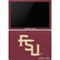 FSU Seminoles Maroon Surface Pro 6 Skin