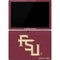 FSU Seminoles Maroon Surface Pro 7 Skin