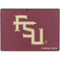 Florida State FSU Seminoles Maroon Surface Pro 8 Skin