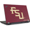 Florida State FSU Seminoles Maroon Lenovo ThinkPad Skin