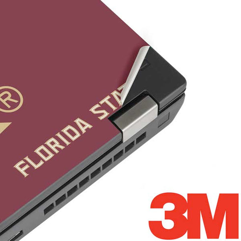 Florida State FSU Seminoles Maroon Lenovo ThinkPad Skin