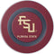 FSU Seminoles Maroon Wireless Charger Skin