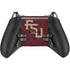 FSU Seminoles Maroon Xbox Elite Wireless Controller Series 2 Skin
