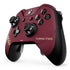 FSU Seminoles Maroon Xbox One Elite Controller Skin