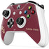 FSU Seminoles Maroon Xbox One S Controller Skin