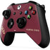FSU Seminoles Maroon Xbox One X Controller Skin