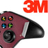 FSU Seminoles Maroon Xbox One X Controller Skin