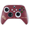 Florida State FSU Seminoles Maroon Xbox Series S Controller Skin