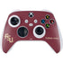 Florida State FSU Seminoles Maroon Xbox Series S Controller Skin