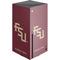 Florida State FSU Seminoles Maroon Xbox Series X Console Skin