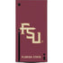 Florida State FSU Seminoles Maroon Xbox Series X Console Skin