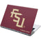 FSU Seminoles Maroon Yoga 910 2-in-1 14in Touch-Screen Skin